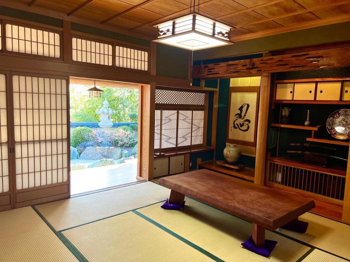 Villa Shinobi -忍- Hinase 외부 사진