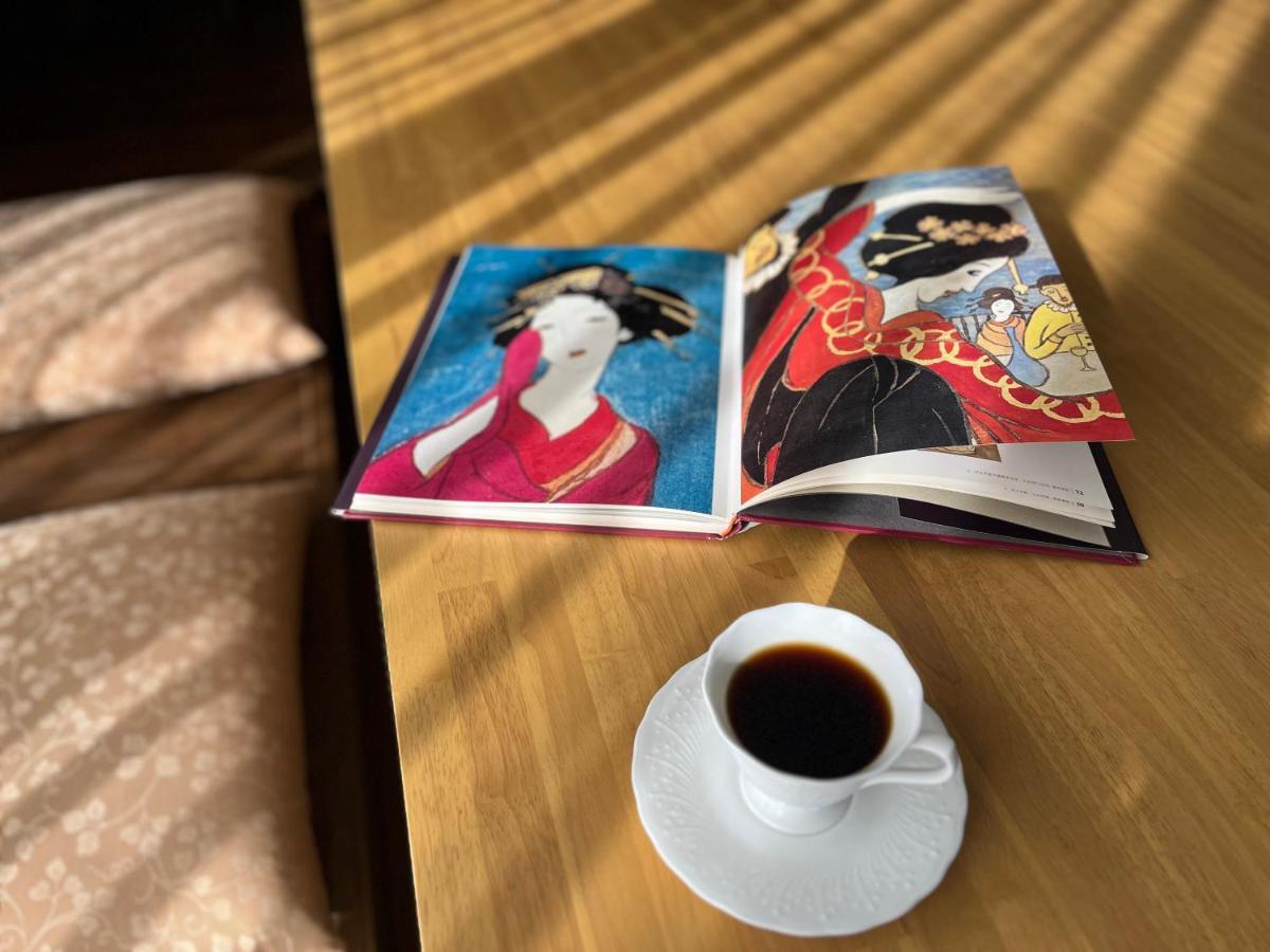 Villa Shinobi -忍- Hinase 외부 사진