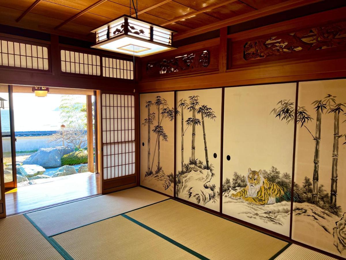 Villa Shinobi -忍- Hinase 외부 사진