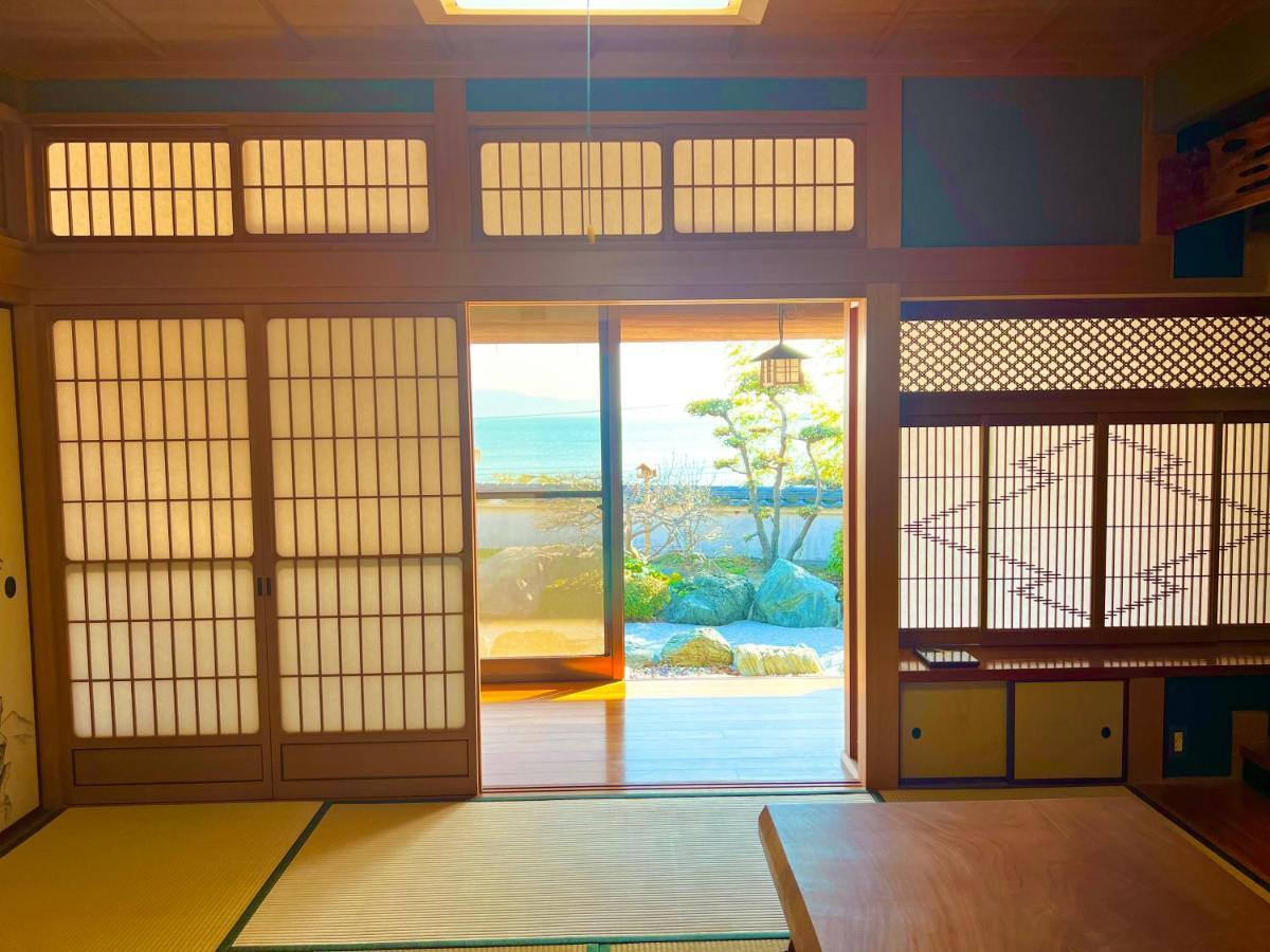 Villa Shinobi -忍- Hinase 외부 사진