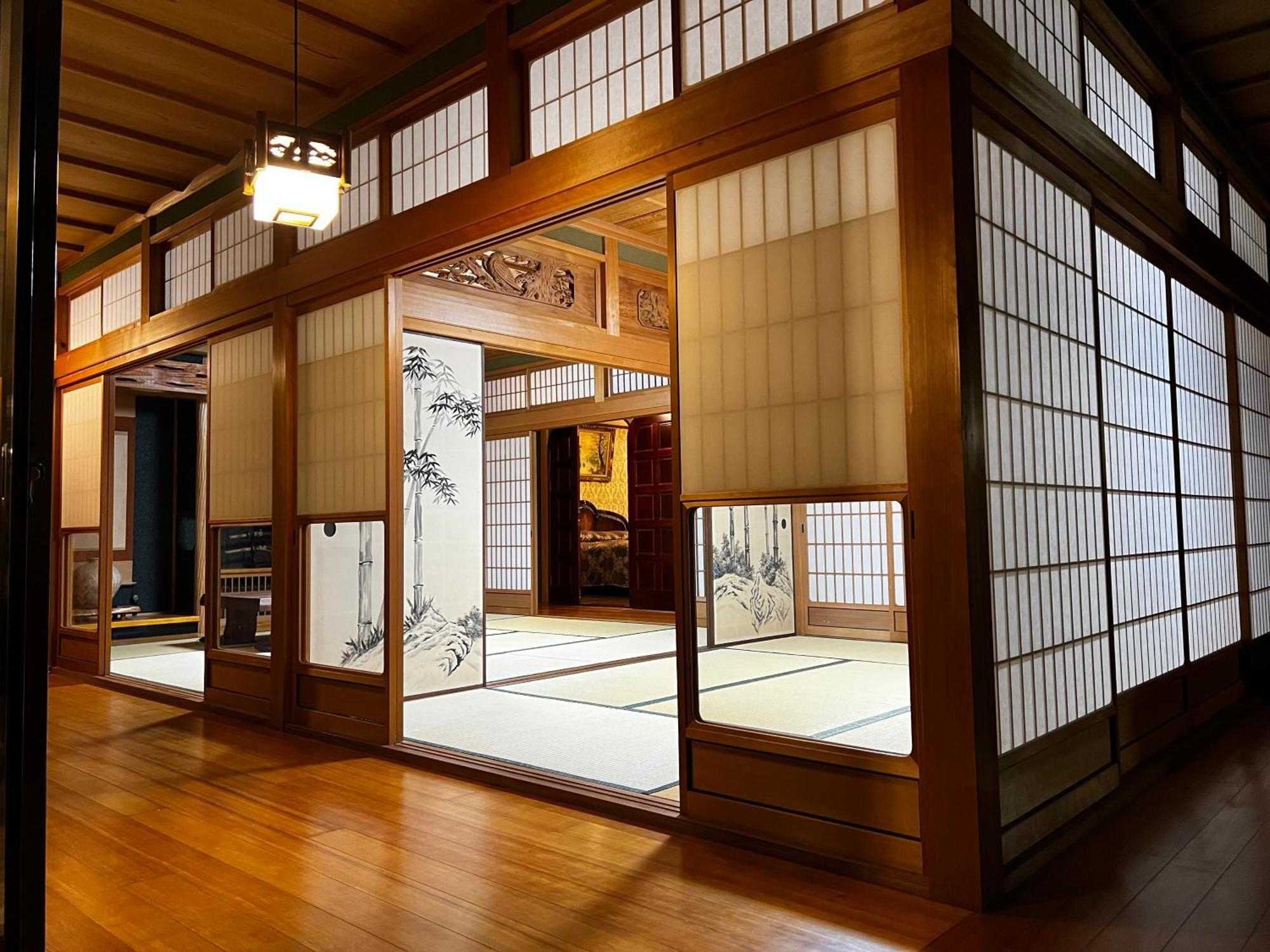 Villa Shinobi -忍- Hinase 외부 사진