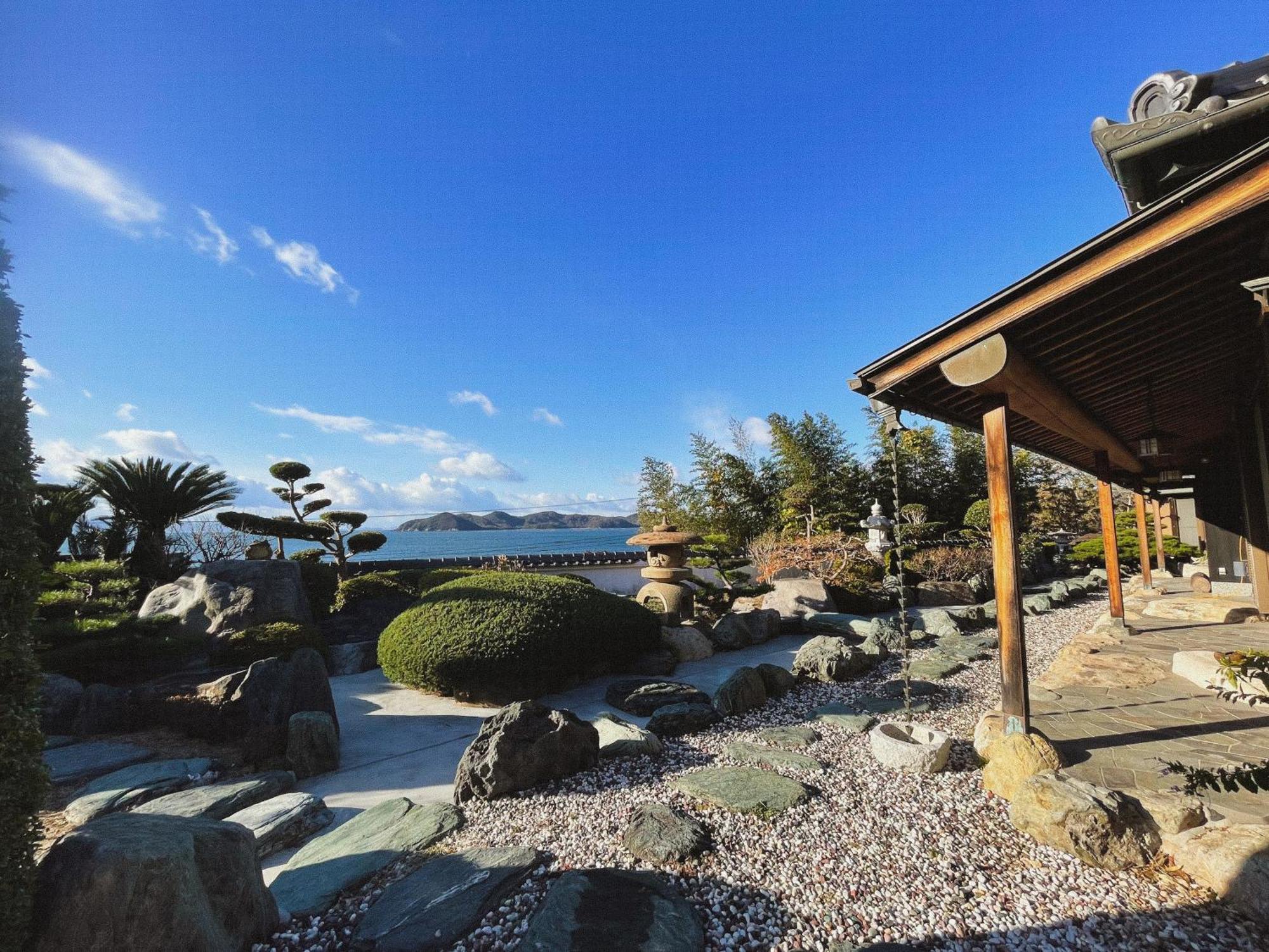 Villa Shinobi -忍- Hinase 외부 사진