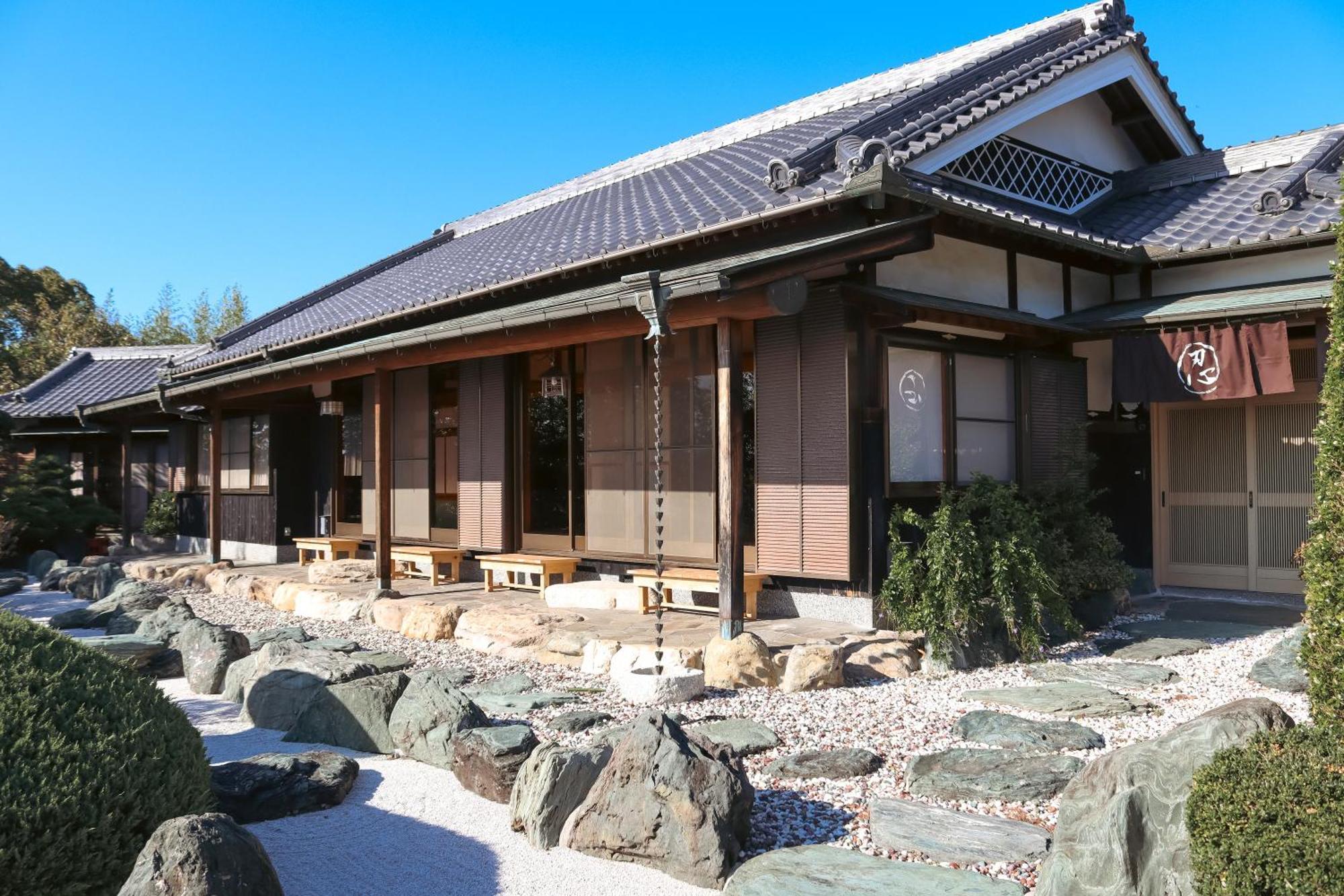 Villa Shinobi -忍- Hinase 외부 사진